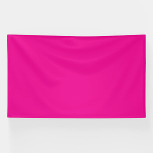 Pink Background with Black Border Design Ideas  Banner