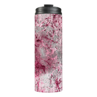 pink backgroundart, deco, pattern, abstract, aged, thermal tumbler