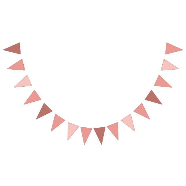 Pink Ballet Shoes & Roses Birthday Bunting (All)