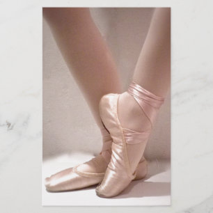 Pink Ballet Slippers