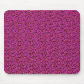 Pink Balls Mouse Pad