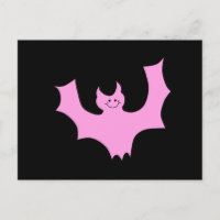 Pink Bat.