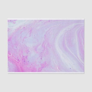 Pink Bath Bomb Tissue Paper