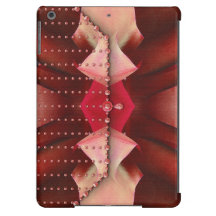 Pink Beaded Evening Purse