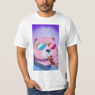 Pink Bear T-Shirt
