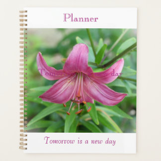 Pink Beauty Planner