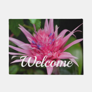 Pink Beauty Welcome Doormat