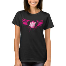 Pink Believe Tee