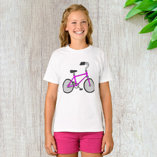 Pink Bicycle T-Shirt
