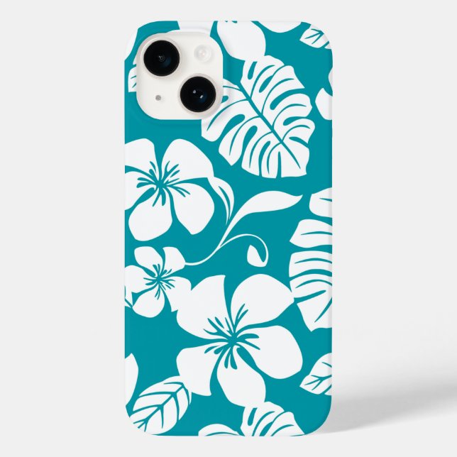 PINK BIKINI (AQUAMARINE)  Case-Mate iPhone CASE (Back)