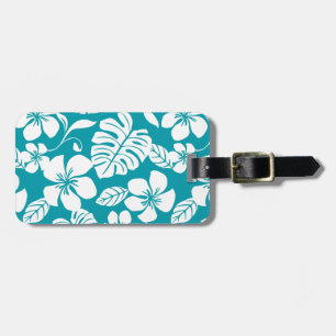 PINK BIKINI (AQUAMARINE)  LUGGAGE TAG