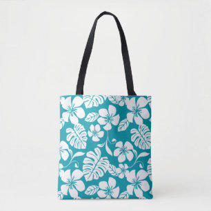 PINK BIKINI (AQUAMARINE) TOTE BAG