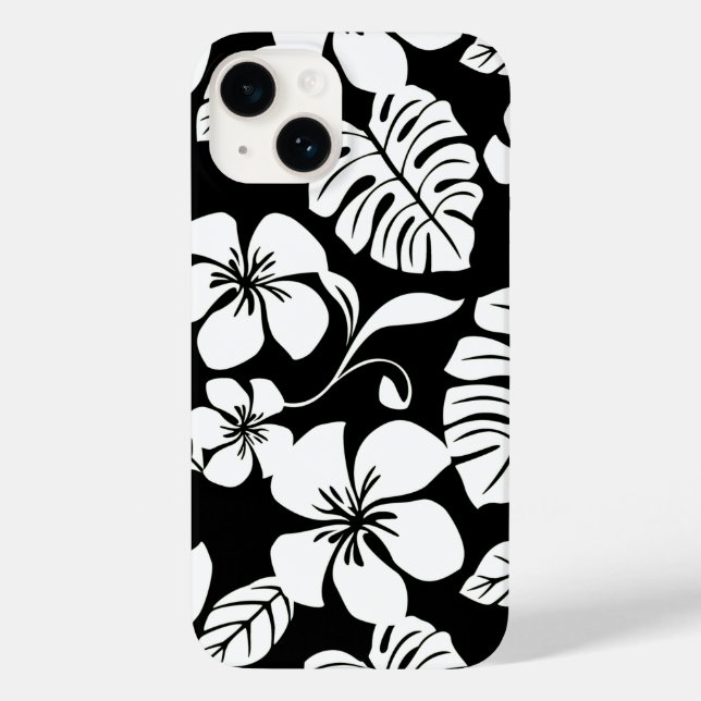 PINK BIKINI (BLACK) Case-Mate iPhone CASE (Back)
