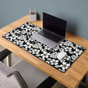 PINK BIKINI (BLACK) DESK MAT