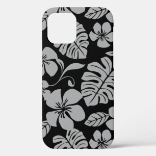 PINK BIKINI (BLACK/GRAY) iPhone 12 CASE