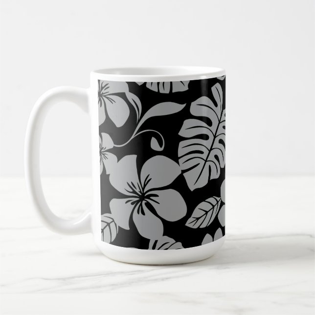 PINK BIKINI (BLACK?/GRAY) Mug (Left)