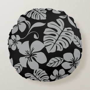 PINK BIKINI (BLACK/GRAY) ROUND CUSHION