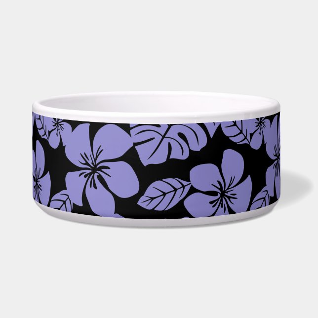 PINK BIKINI (BLACK/LAVENDER) (Front)