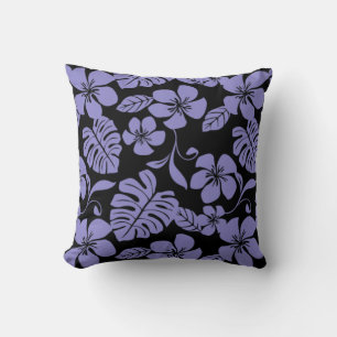 PINK BIKINI (BLACK//LAVENDER) CUSHION