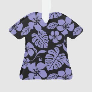 PINK BIKINI (BLACK//LAVENDER) ORNAMENT