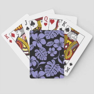 PINK BIKINI (BLACK//LAVENDER) PLAYING CARDS