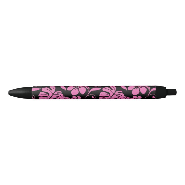 PINK BIKINI (BLACK//PINK) BLACK INK PEN (Front)
