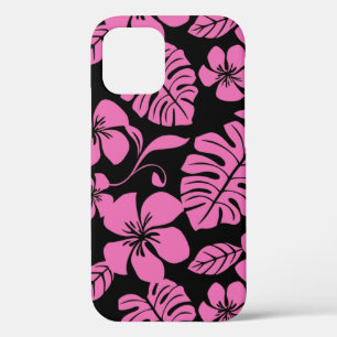 PINK BIKINI (BLACK/PINK) iPhone 12 CASE