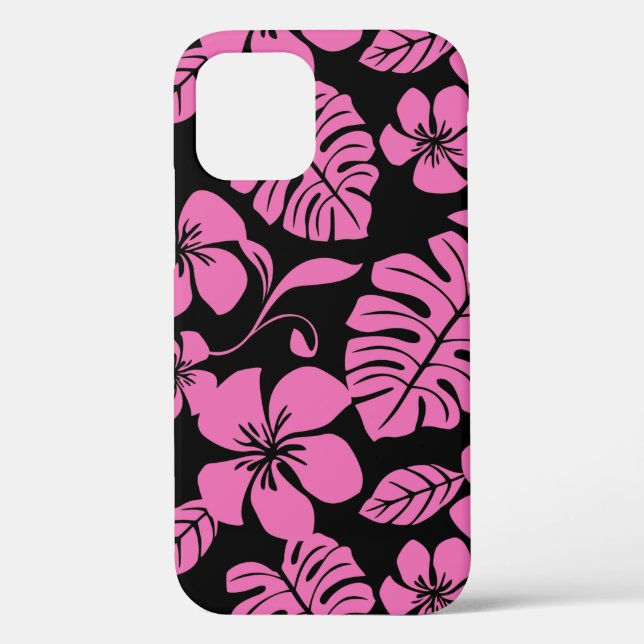 PINK BIKINI (BLACK/PINK) Case-Mate iPhone CASE (Back)