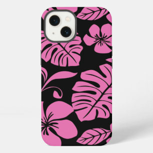 PINK BIKINI (BLACK/PINK) iPhone 13 CASE