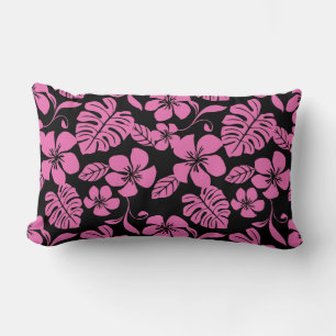 PINK BIKINI (BLACK/PINK) LUMBAR CUSHION