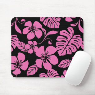 PINK BIKINI (BLACK/PINK) MOUSE PAD