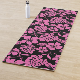 PINK BIKINI (BLACK/PINK) YOGA MAT