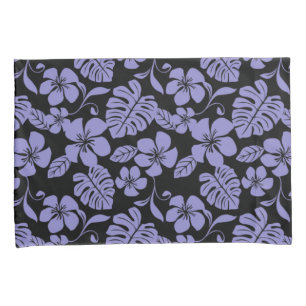 PINK BIKINI (BLACK/PURPLE) PILLOWCASE