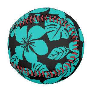 PINK BIKINI (BLACK/TEAL) BASEBALL