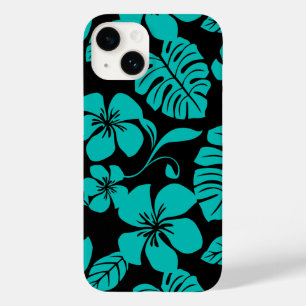 PINK BIKINI (BLACK/TEAL) Case-Mate iPhone 14 CASE