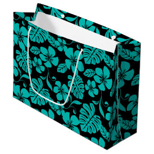 PINK BIKINI (BLACK/TEAL) Gift Bag