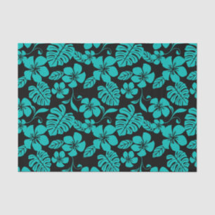 PINK BIKINI (BLACK/TEAL) TISSUE PAPER