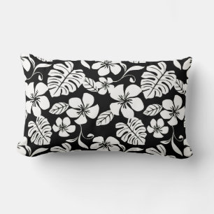 PINK BIKINI (BLACK/WHITE) LUMBAR CUSHION