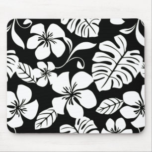 PINK BIKINI (BLACK/WHITE) Mousepad