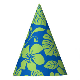 PINK BIKINI (BLUE/GREEN) PARTY HAT