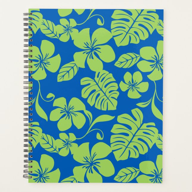 PINK BIKINI (BLUE/GREEN) PLANNER (Front)