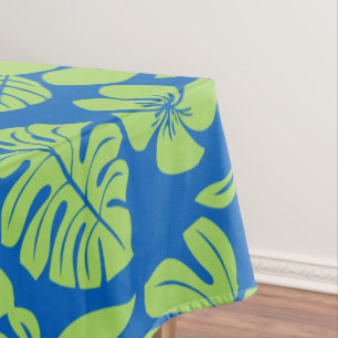 PINK BIKINI (BLUE/GREEN) Tablecloth