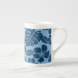 PINK BIKINI (BLUE x 2) BONE CHINA MUG