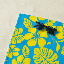 PINK BIKINI (BLUE/YELLOW)