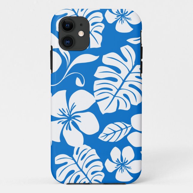 PINK BIKINI (BRIGHT BLUE) Case-Mate iPhone CASE (Back)