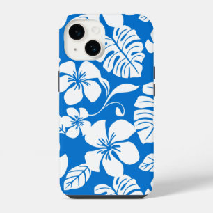 PINK BIKINI (BRIGHT BLUE) iPhone 14 CASE