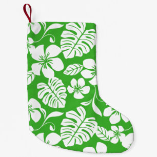 PINK BIKINI (CITRUS GREEN) SMALL CHRISTMAS STOCKING