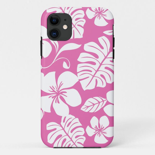 PINK BIKINI (FLAMINGO PINK) Case-Mate iPhone CASE (Back)