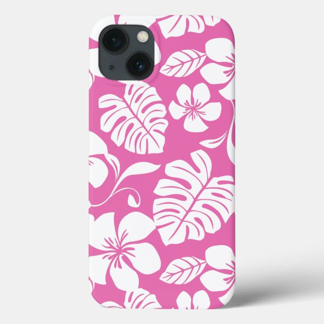 PINK BIKINI (FLAMINGO PINK) Case-Mate iPhone CASE (Back)