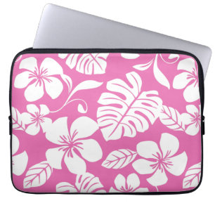 PINK BIKINI (FLAMINGO PINK) LAPTOP SLEEVE